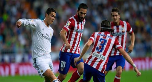 تقرير.. أتلتيكو مدريد كسر عقدة 15 عاماً أمام الريال على ملعب كالديرون